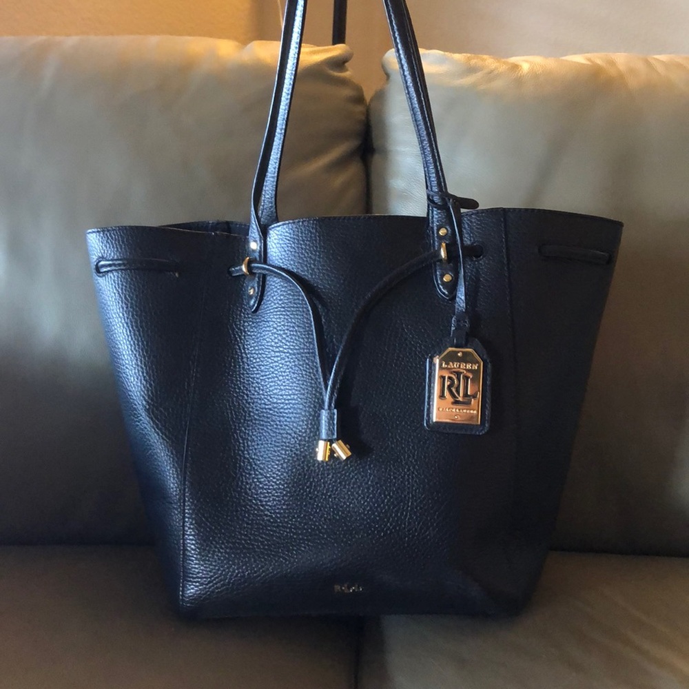 Like new Ralph Lauren purse!
